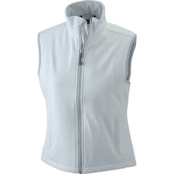 Dámská vesta Dámská softshellová vesta JN 138