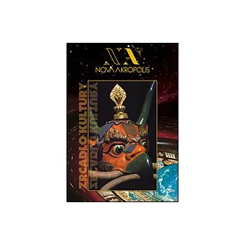 Časopis Nová Akropolis - Zrcadlo kultury č. 11 (filozofický časopis)