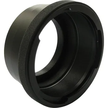 Adaptér / redukce z PENTACON SIX na OLYMPUS 4/3 (Umožní nasadit Pentacon Six objektivy na fotoaparáty Olympus 4/3)