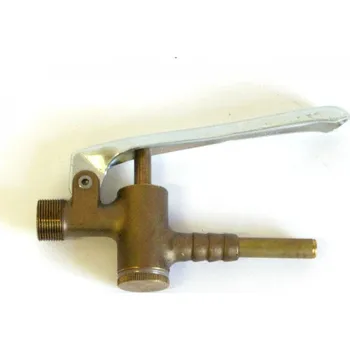 Instalatérský materiál Ventil pákový M 17 k postřikovači