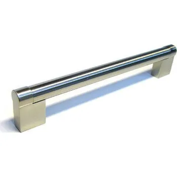 Nábytkové kování Úchytka ALENA II 12/160 NEREZ