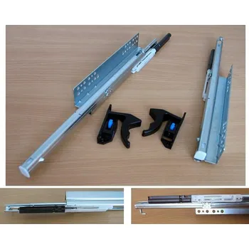 Nábytkové kování Plnovýsuv X-fest 400mm - DOPRODEJ !!!