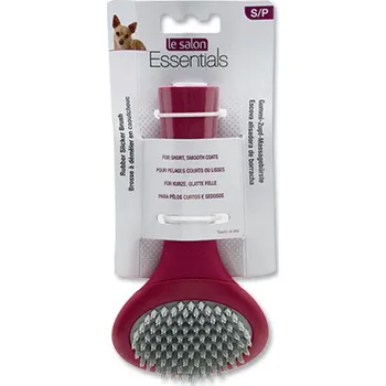 Kartáč pro zvířata Hagen Le Salon Essentials kartáč gumový malý