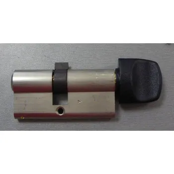 Vložka do dveří EVVA vložka G330 27/K46 Nikl, knoflik DOPRODEJ!!!