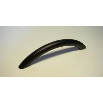 Nábytkové kování Úchytka kovová BETA 96 černá - matná