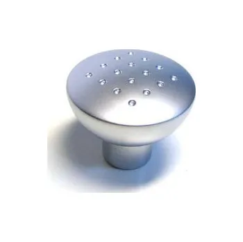 Nábytkové kování Knopek JARO 34mm Chrom - satin