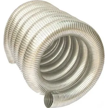 Komín Flexi komínová vložka na plyn, ø 200mm, tl. mat. 0,3mm, 1.4301