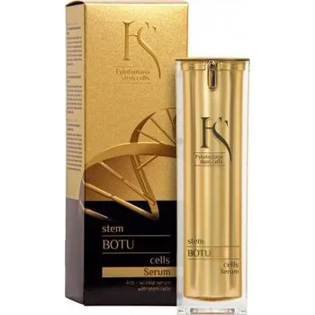 Pleťové sérum FS stem cells - Sérum s kmenovými buňkami proti mimickým vráskám