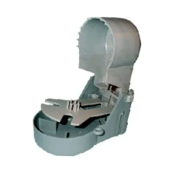 Hubení hlodavce Past na hlodavce PVC 10cm VEN