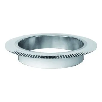 Komín Komínová rozeta, ø 180mm, IZOL 30