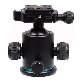 Stativová hlava 3D stativová kulová hlava BOOM2 (Univerzální kulová hlava se stupnicí natočení)