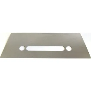 Plech Plech krycí nerez X - 0,8 mm , pod R1 (HRANATÝ)