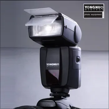 Blesk YONGNUO YN467 SPEEDLITE YN-467 TTL elektronický blesk pro Nikon