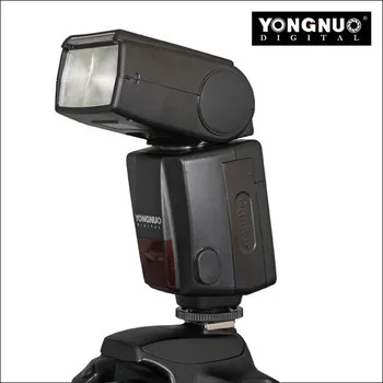 Blesk YONGNUO YN467II SPEEDLITE YN-467 II TTL elektronický blesk pro Nikon (Pokročilá verze oblíbeného blesku)