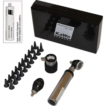 DERMATOSKOP - OFTALMOSKOP - OTOSKOP AKU EUROLIGHT