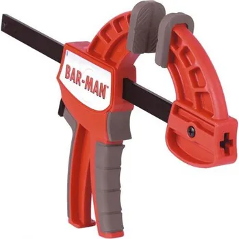 Truhlářská svěrka BAR-MAN Truhlářská rychlosvěrka 450 mm