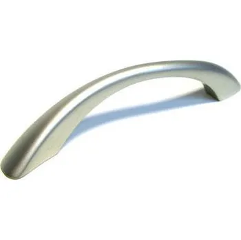 Nábytkové kování Úchytka ELEN 96mm Nikl satin