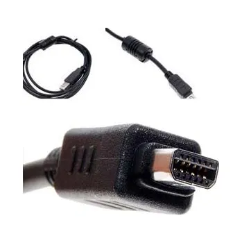 Datový kabel USB kabel 12-Pin pro Olympus fotoaparáty