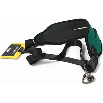 Popruh k fotoaparátu a kameře Univerzální zelený popruh na fotoaparát Quick Strap