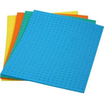 Utěrka Houbová utěrka 5ks (cena za 5ks)