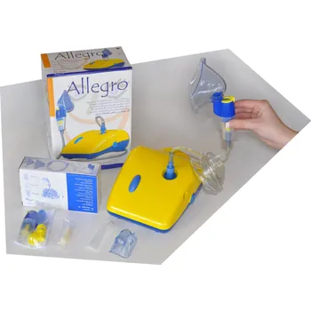 Inhalátor VÝKONNÝ INHALÁTOR ALLEGRO