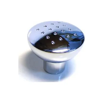 Nábytkové kování Knopek JARO 34mm Chrom