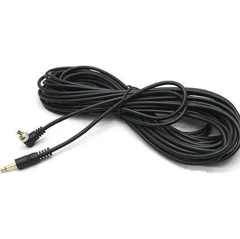 Audio kabel SYNCH-JACK 3,5 mm 10 m synchronizační kabel k bleskům/světlům
