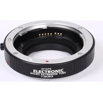 ELECTRONIC Makro kroužek EF/EFS 13mm pro Canon (Mezikroužek podporující autofocus a přenos clony)