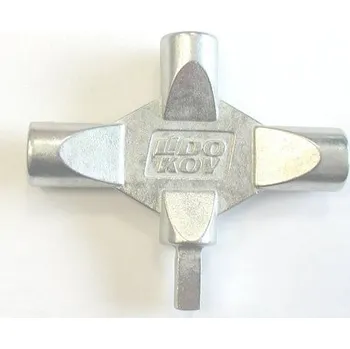 Klíč LIDOKOV Klíč LK3 - víceúčelový, rozvaděčový