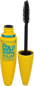 Řasenka Maybelline Voděodolná řasenka s megakartáčkem pro kolosální objem Colossal Volum Express Waterproof 10 ml