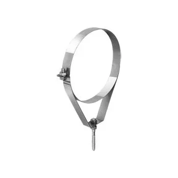 Komín Komínová kotvící objímka, ø 60mm - turbo