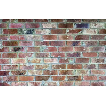 Fotopozadí Foto pozadí 200 x 160 cm - cihly vzor 01 (Vinylové fotografické pozadí)