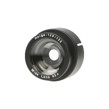 Objektiv Lomo Holga širokoúhlý objektiv