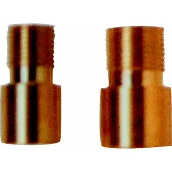 Dveřní kukátko Prodloužení A 14 Br