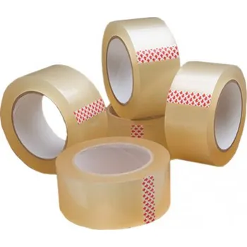 Lepicí páska LEPICÍ PÁSKA PRŮHLEDNÁ - 24 mm