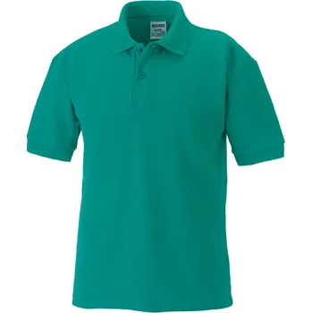 Pánské tričko Polokošile piké dětská Russell 539B