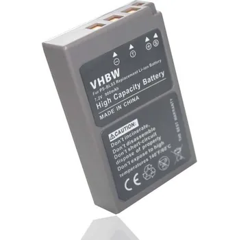 Akumulátor pro Olympus BLS-5 (Akumulátor pro Olympus E-PM/E-PL/Stylus a OM-D E-M10)