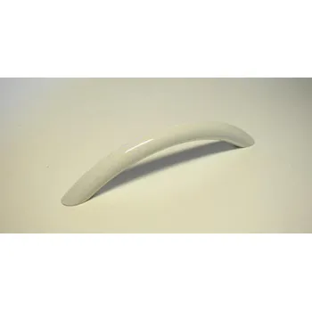 Nábytkové kování Úchytka BETA 96 bílá - celokovová úchytka