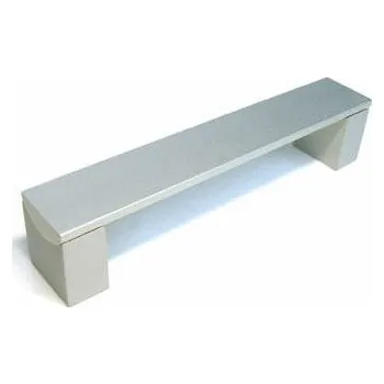 Nábytkové kování Úchytka KORA 128/142 Al