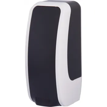 Dávkovač na pěnové mýdlo LAVELI - 4020 - černo/bílý