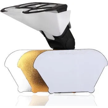 Aroma difuzér Universální difuzér 4 v 1 (Kompatibilní se všemi systémovými blesky)