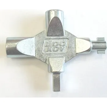 Klíč LIDOKOV Klíč LK4 - víceúčelový, (01.034)