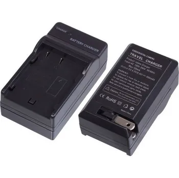 Nabíječka pro Pentax akumulátor D-LI90