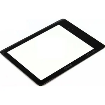 Ochranná fólie na displej fotoaparátu Lina/GGS ochranný kryt LCD z optického skla pro Sony Alpha A77