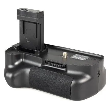 Bateriový grip pro fotoaparát Batery grip pro Canon EOS 1100D /1200D / 1300D (bateriový držák pro fotoaparáty Canon 1100D,1200D a 1300D)