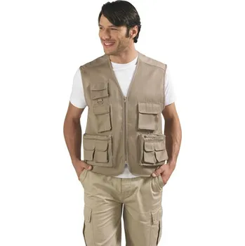 Pánská vesta Pánská outdoorová vesta SOLS WILD