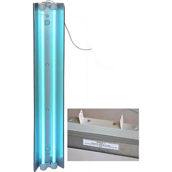 Infrazářič PRŮMYSLOVÁ BAKTERICIDNÍ LAMPA (72W) model IP65