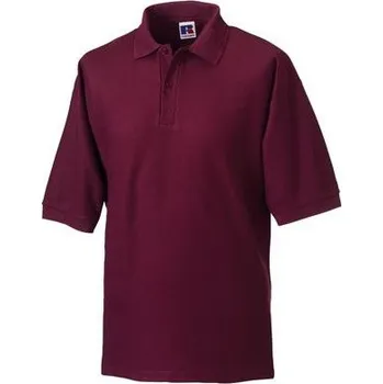 Pánská mikina Polokošile piké pánská Russell 539M