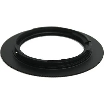 Adaptér / redukce M42 pro SONY / MINOLTA (Umožní nasadit objektiv se závitem M42 na fotoaparát Sony / Minolta)
