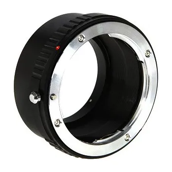 Adaptér / redukce z Pentax K na Canon EOS M (Umožni nasadit objektiv s bajonetem Pentax K na fotoaparáty Canon EOS M)